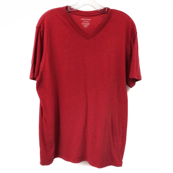 4 for $25 SALE!!!! Banana Republic Men's Tee Shirt - Picture 2 of 6